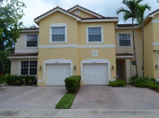 4211 SW 124th Way, Miramar, FL 33027