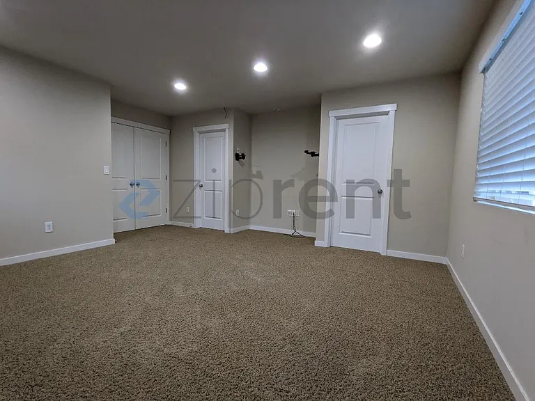 Media room, 2nd and 3rd Bedrooms