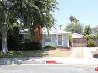 2323 18th St, Santa Monica, CA 90405