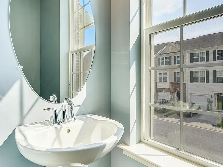Half Bath