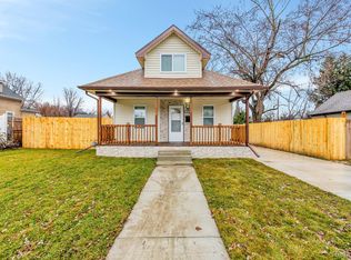 6824 Plainview Ave, Detroit, MI 48228