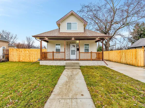 6824 Plainview Ave, Detroit, MI 48228
