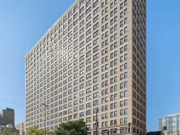 600 S Dearborn St APT 1714, Chicago, IL 60605