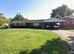 1815 Lawanda Dr, Cape Girardeau, MO 63701