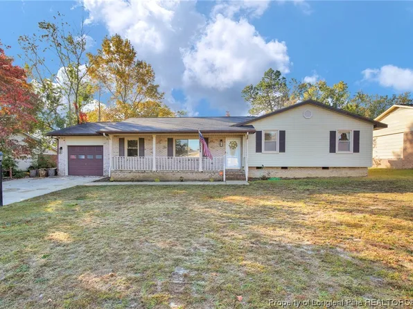 7002 Wickersham Dr, Fayetteville, NC 28314