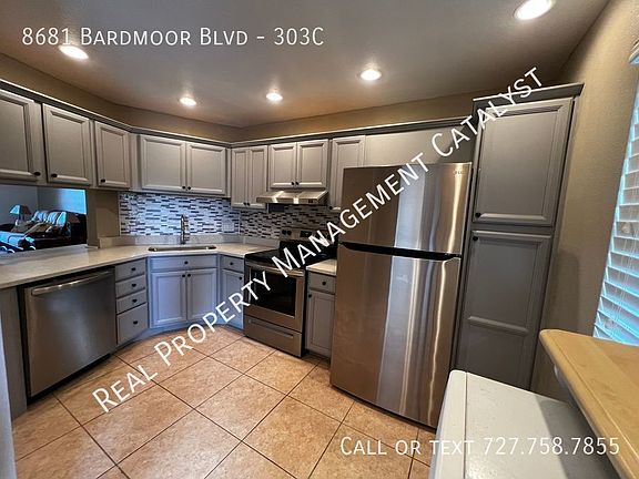 2nd image of 8681 Bardmoor Blvd #303C