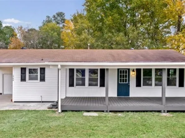 1744 Old Summerville Rd NW, Rome, GA 30165