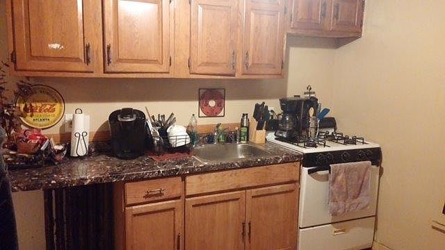 New Kitchen Counter top