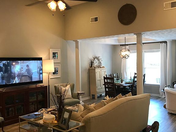 Living Room - Furnished