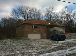 2915 S Frances Slocum Trl, Peru, IN 46970