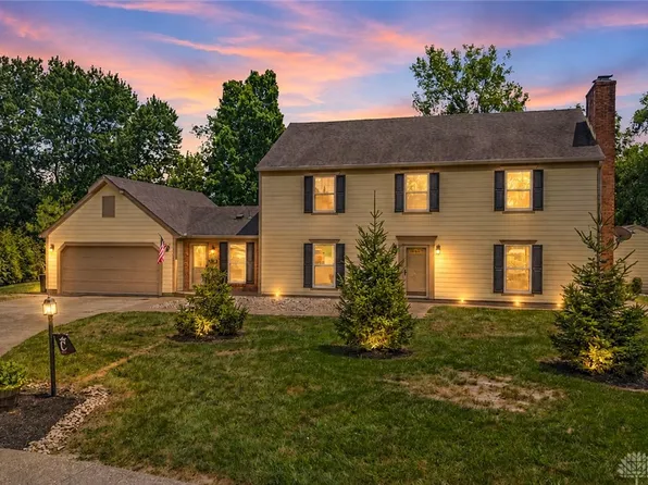 9320 Streamview Ct, Dayton, OH 45458