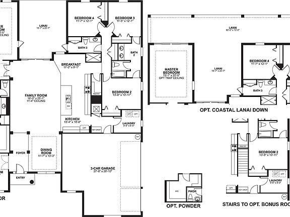 Brookhaven SL First Floor