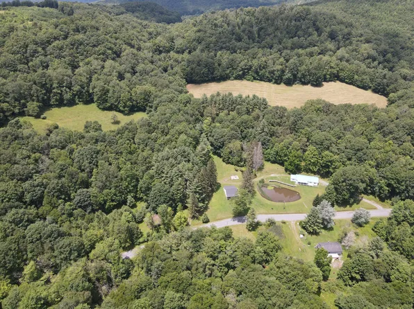 1199;1227;-1295 Fenwick Rd, Richwood, WV 26261