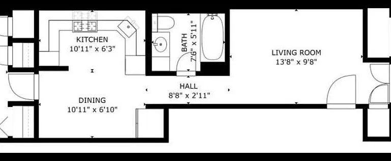 803 Willow Ave #3S — Photo 15