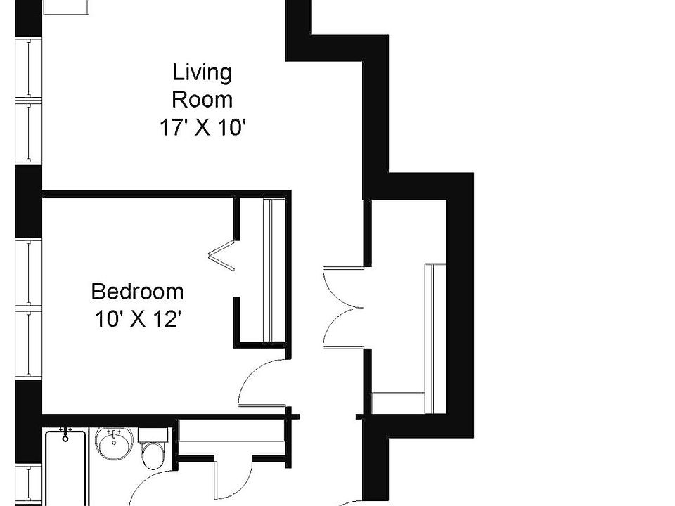 1st image of 2010 W Foster Ave APT 1D