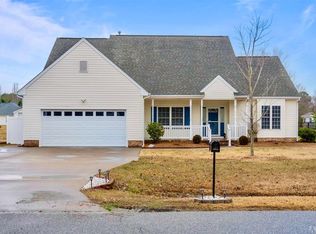 104 Kingswood Blvd, Elizabeth City, NC 27909