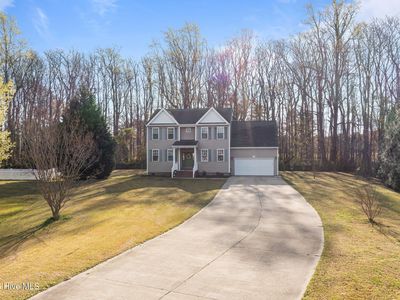 137 Matthews Drive, Elizabeth City, NC, 27909