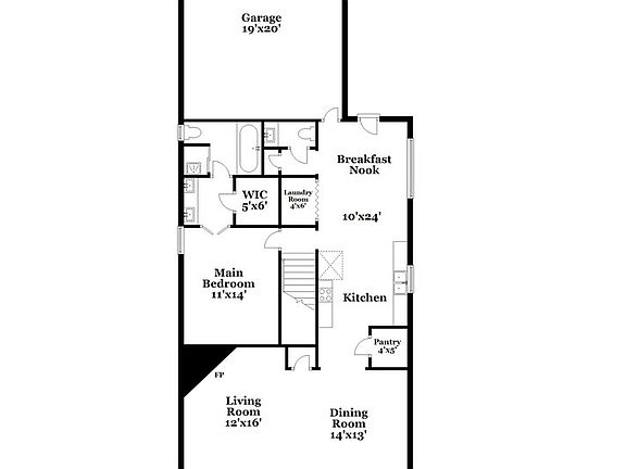 2nd image of 586 Ashley Glen Cir W