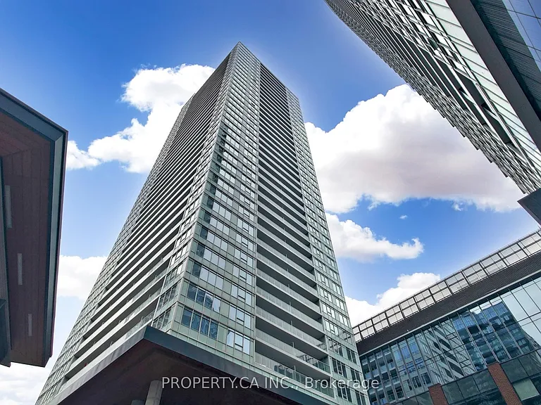 17 Bathurst St #1209 — Photo 1