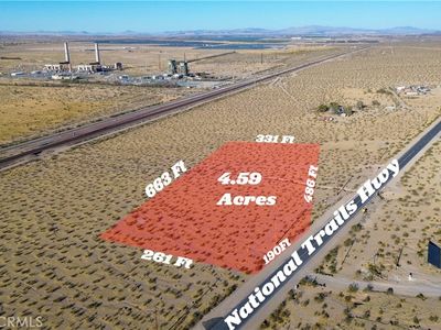 6 National Trails Hwy, Yermo, CA, 92398