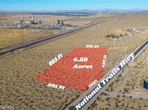 6 National Trails Hwy, Yermo, CA 92398