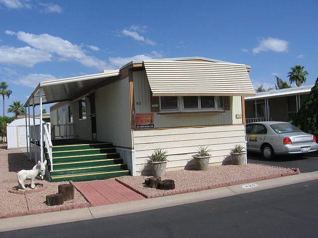1st image of 2609 W Southern Ave Lot 420