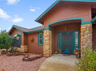 611 E Hunter Dr, Payson, AZ 85541