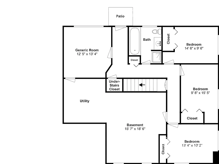 6171 Kerry Ln NE — Photo 2