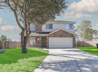 20907 Brushy Canyon Dr, Houston, TX 77073