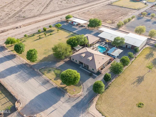 11316 N Thunder Mountain Rd, Coolidge, AZ 85128