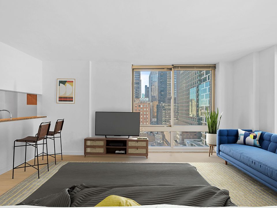 1st image of 260 W 54th St APT 19H