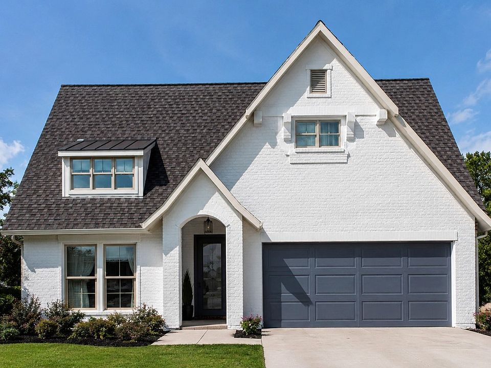 Neiman B II DSLD Homes Floorplan
