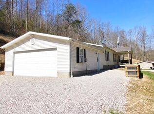 45 Wilson Br, Olive Hill, KY 41164