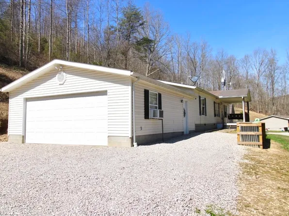 45 Wilson Br, Olive Hill, KY 41164