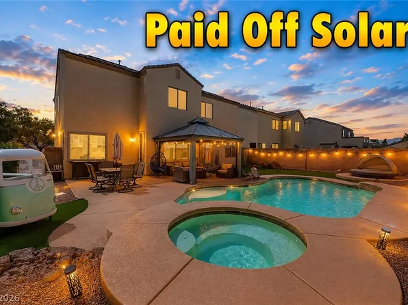8108 Rocket St, Las Vegas, NV 89131