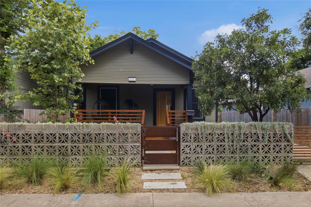 2007 E 2nd St, Austin, TX 78702 home