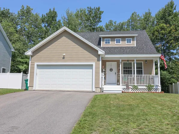 33 Rangeway Drive, Rochester, NH 03868