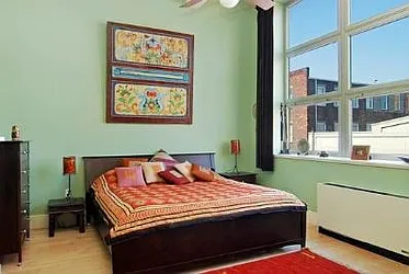 Rented by Corcoran