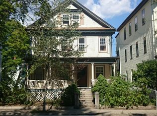 114 Chestnut St #2, Brookline, MA 02445