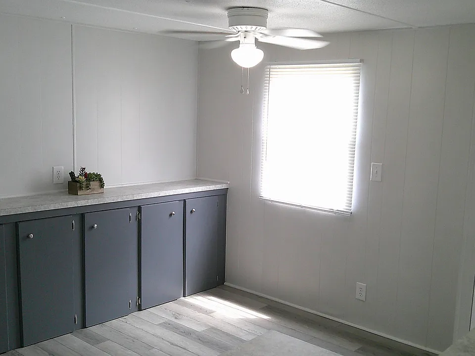 Room for table in kitchen