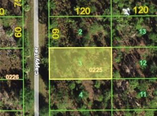 13358 Cappy Ter, Punta Gorda, FL 33955