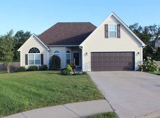 532 Sweet Birch Ct, Bowling Green, KY 42101