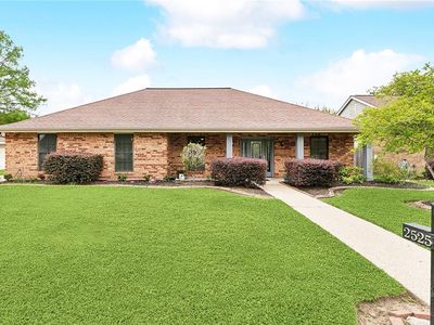 2525 Elm Lawn Dr, Marrero, LA, 70072