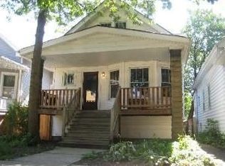 3445 N Avers Ave, Chicago, IL 60618