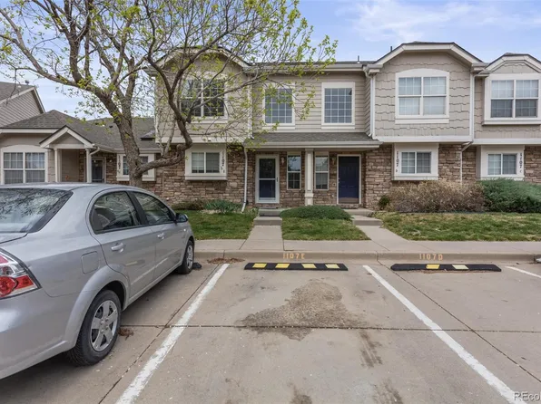 1107 S Ventura Circle #E, Aurora, CO 80017