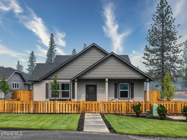 12137 W Bodine Ave, Post Falls, ID 83854