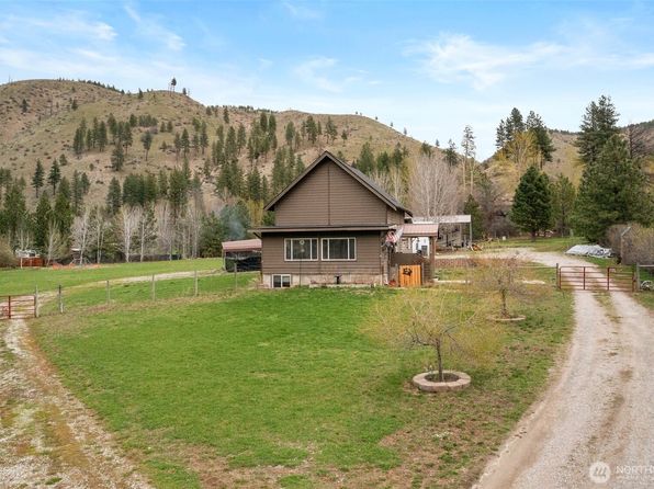 11574 Entiat River Rd, Entiat, WA 98822