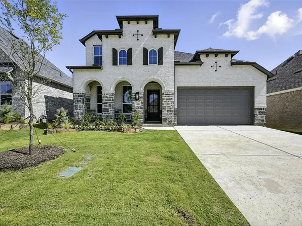 4301 Sanctuary Dr, Denison, TX 75020
