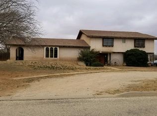 416 Echols Dr, Coahoma, TX 79511