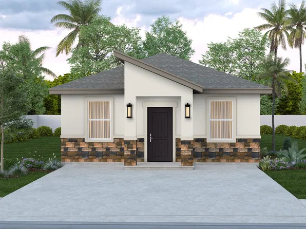 5402 Saint Leo Dr, Laredo, TX 78046